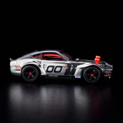 Hot Wheels RLC Exclusive Custom ’72 Datsun 240Z - EverydayThreads