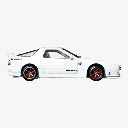 Hot Wheels Car Cultures: Ronin Run Mazda RX-7 FC Pandem - EverydayThreads