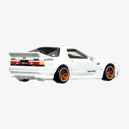 Hot Wheels Car Cultures: Ronin Run Mazda RX-7 FC Pandem - EverydayThreads