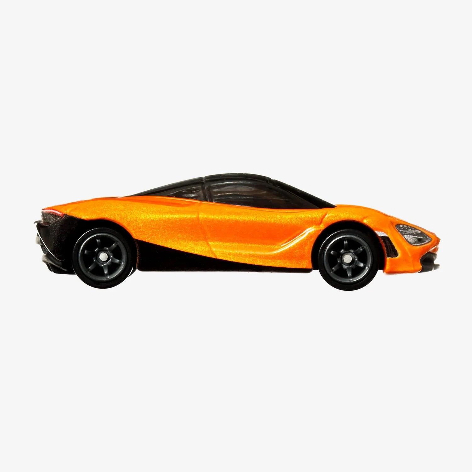 Hot Wheels Car Culture Speed Machines - McLaren 720S - EverydayThreads