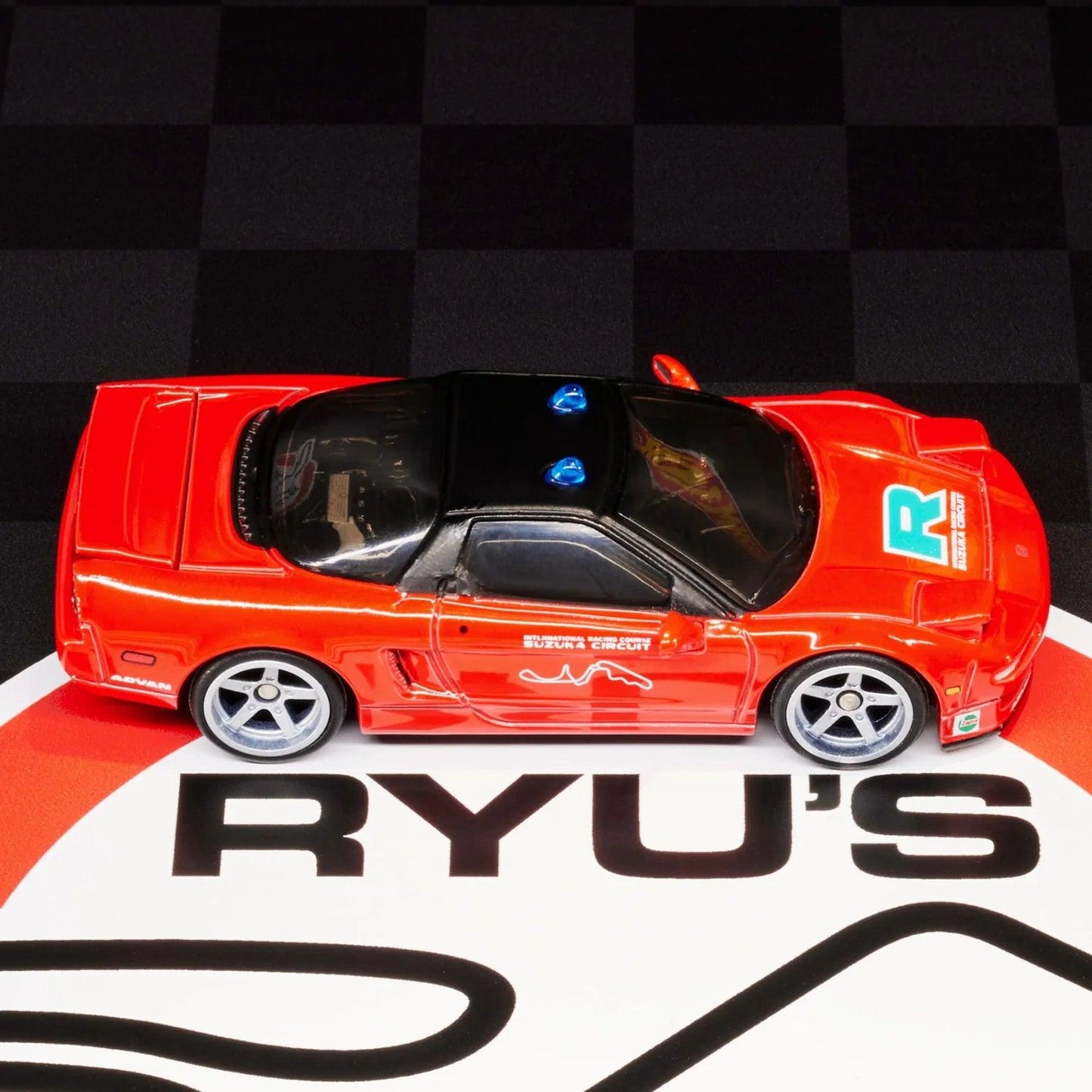 RLC Exclusive 1994 Ryu Asada’s NSX - EverydayThreads
