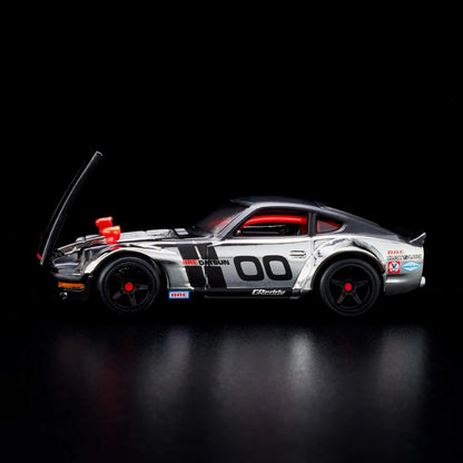 Hot Wheels RLC Exclusive Custom ’72 Datsun 240Z - EverydayThreads