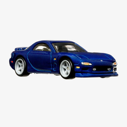 Hot Wheels Car Cultures: Ronin Run Mazda RX-7 FD 1995 - EverydayThreads