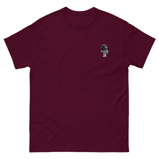 Astronaut Heavyweight T-shirt - EverydayThreads